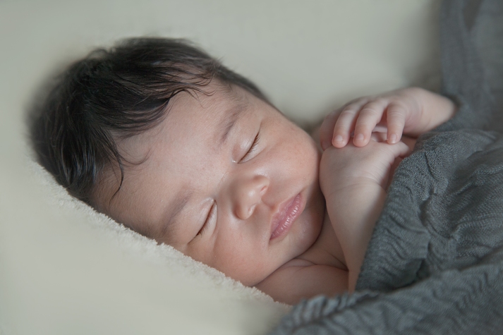 Baby Xavier, Newborn photography,
